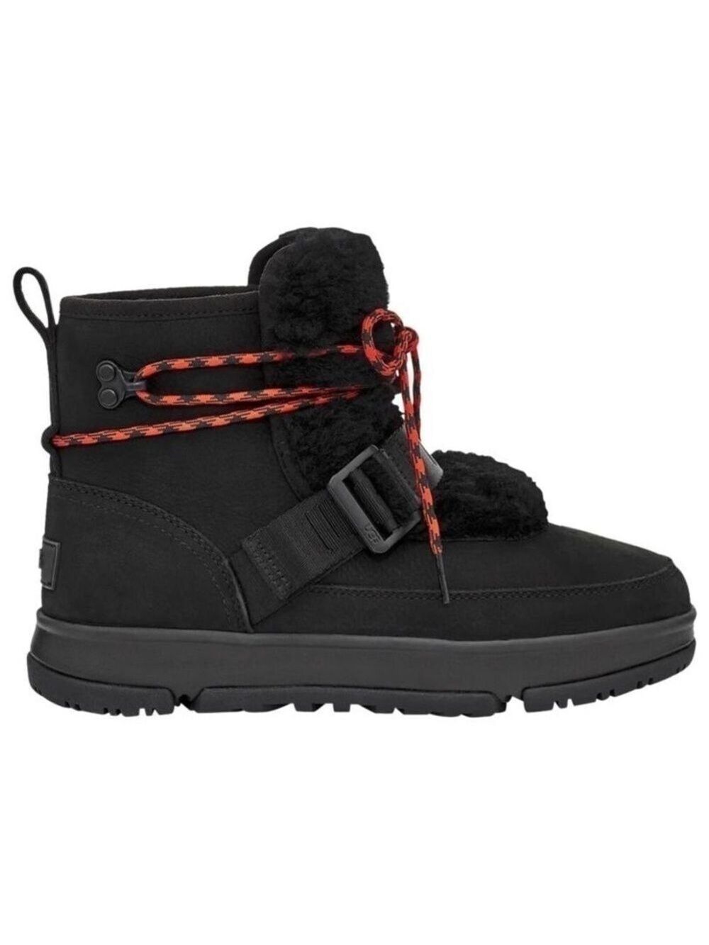 NIB Ugg Classic Weather Hiker Boots - Sz 6.5 - Picture 4 of 12